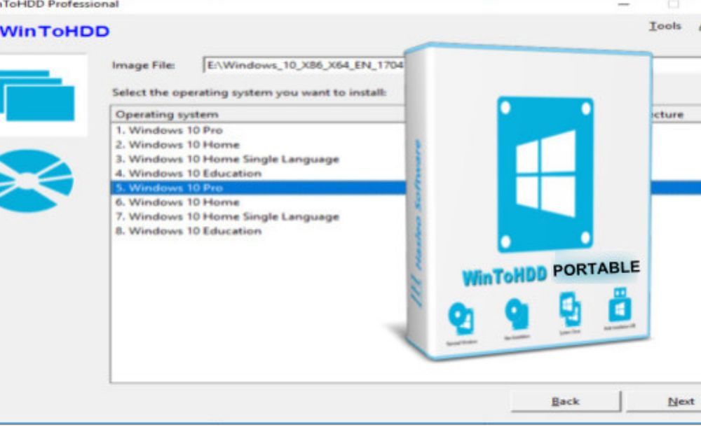 WinToHDD Full Activation Code 