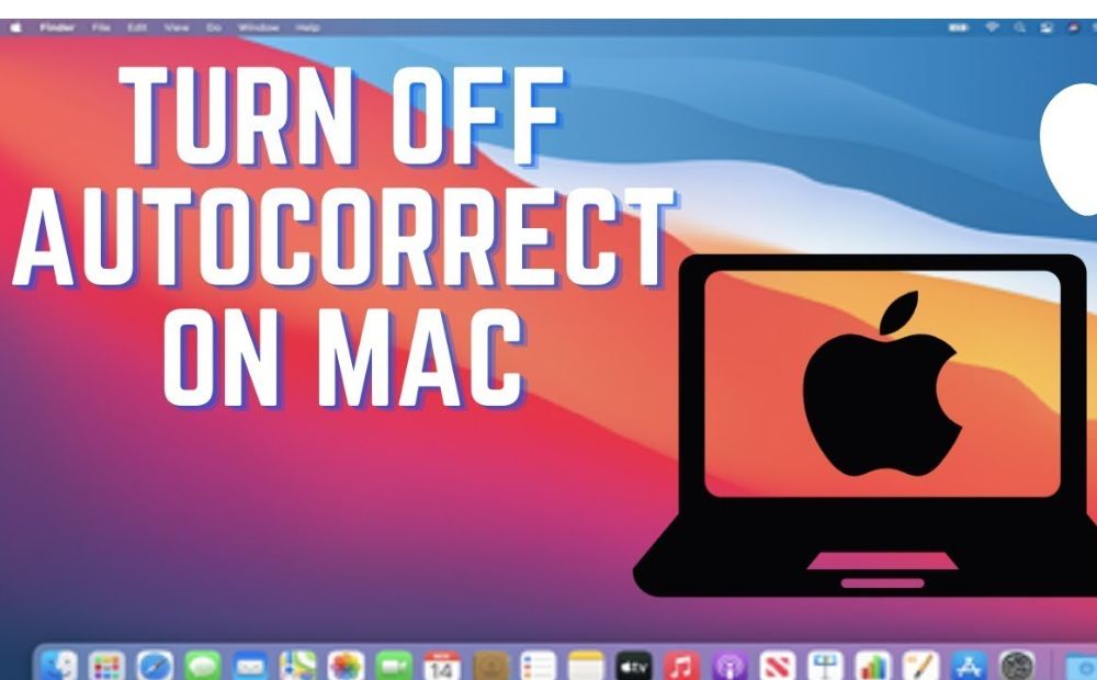  Auto Correction Mac OS