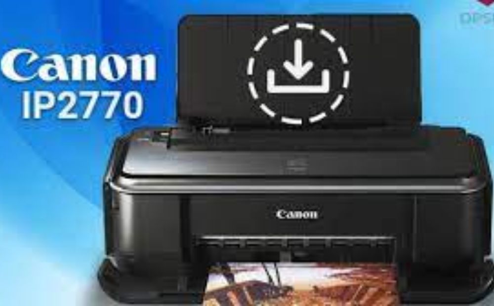 Download Driver Canon IP2770 Full Version