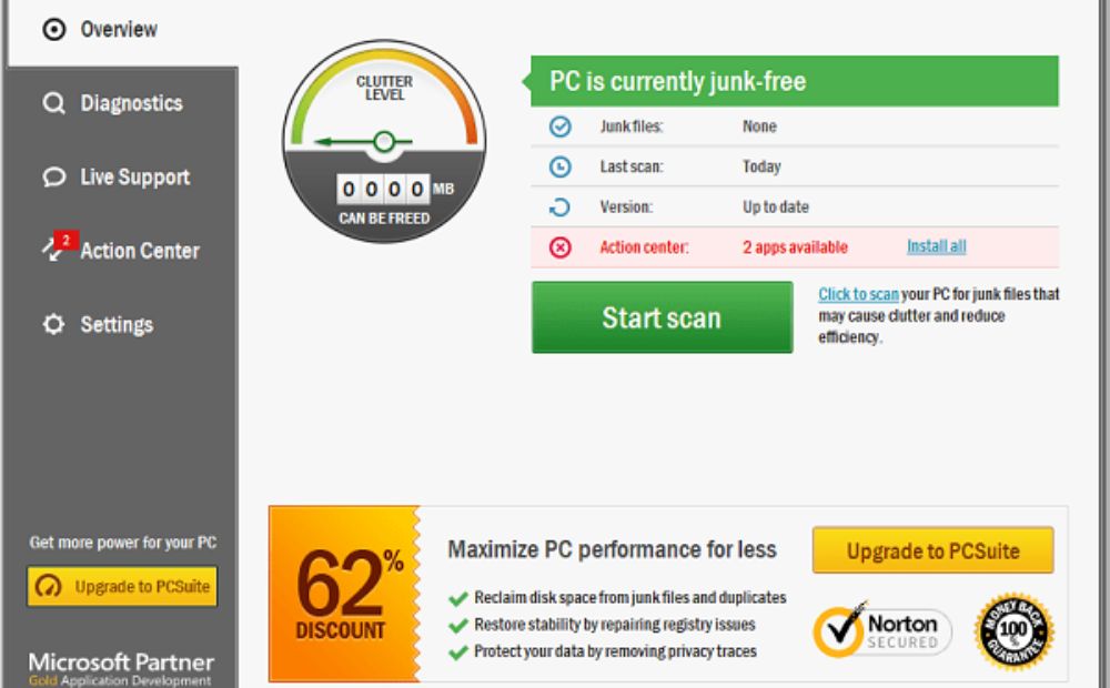 Tweakbit PC Booster Full License Key