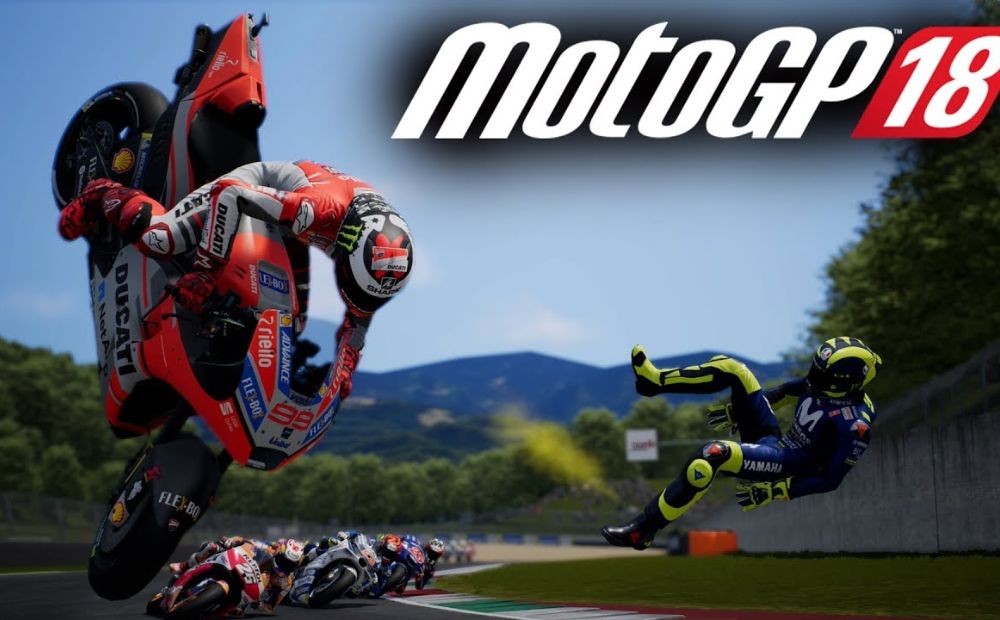  MotoGP 18 PC Game Download Repack Full Free PC