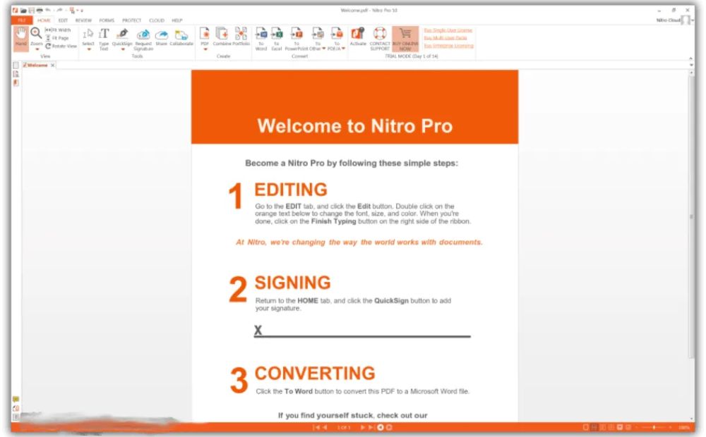 Nitro Pro 12 Full Version Download 