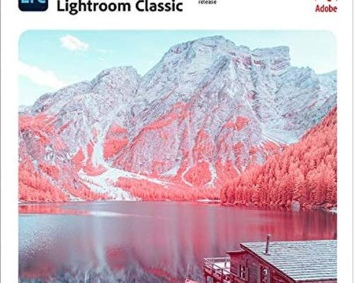 Adobe Photoshop Lightroom Classic 2022 Full Free Download