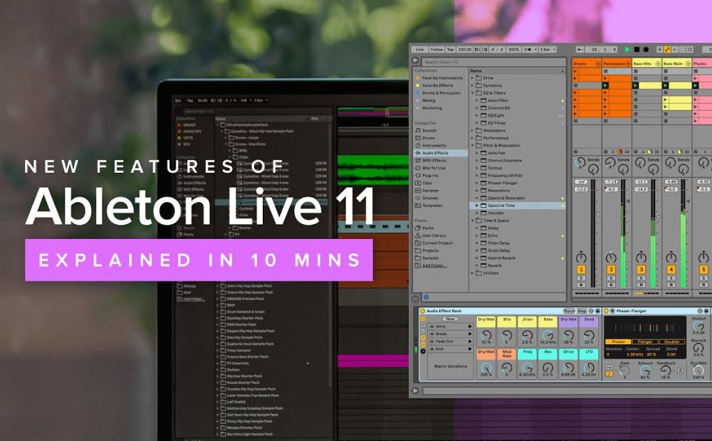 Ableton Live Suite 11 Full Version Download