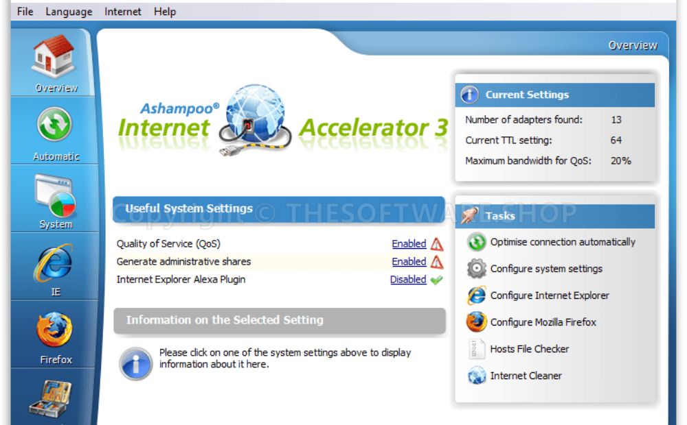 Internet Accelerator Full Version Keygen