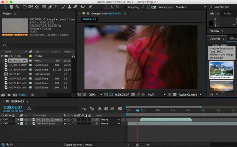 Adobe After Effects CC Full Crack Download