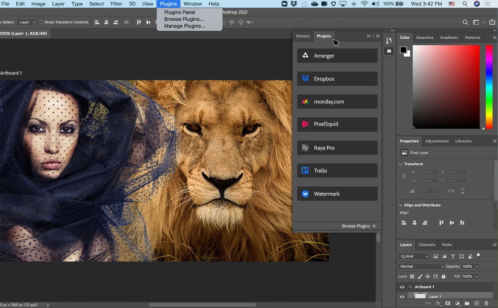 Free Download Adobe Photoshop Full Patch