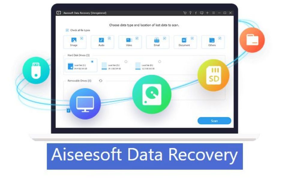 Aiseesoft Data Recovery License key