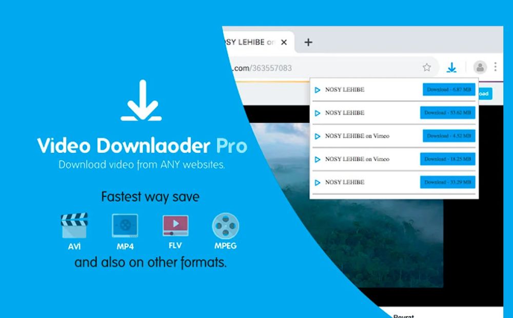 Any Video Downloader Pro Activation Key 