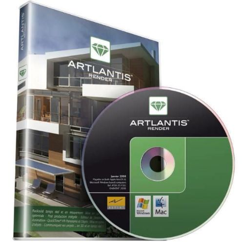 Artlantis Studio Full Crack