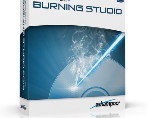 Ashampoo Burning Studio 16 Free Download
