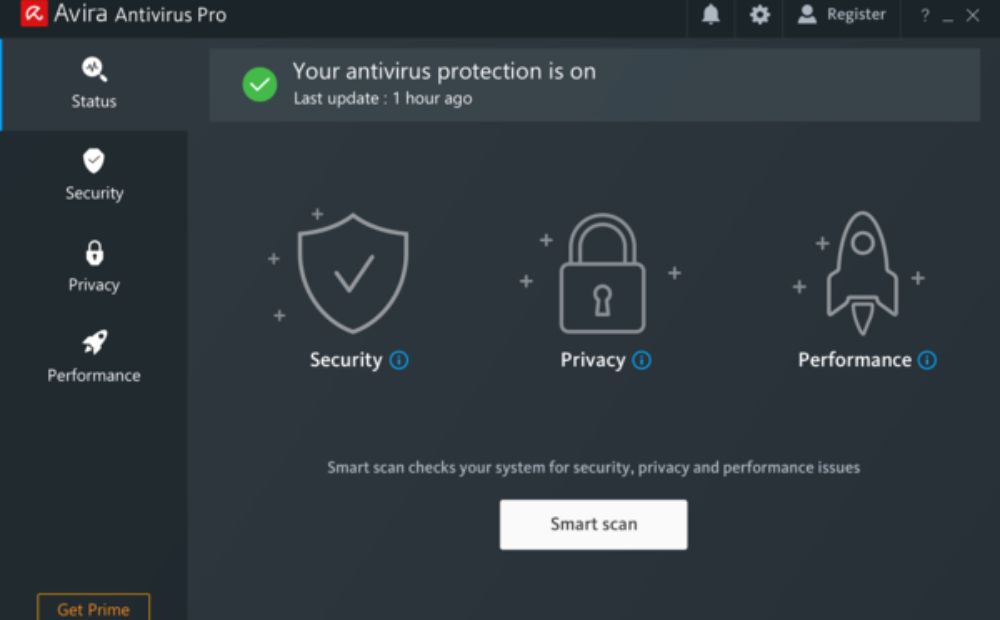 Avira Antivirus Pro License Key Free Download 