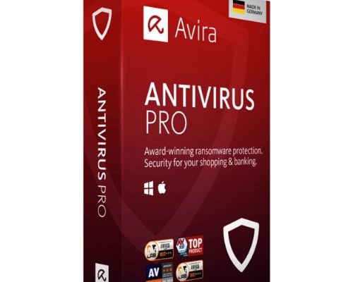 Avira Antivirus Pro License Key Free Download
