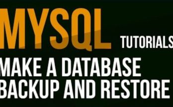 Backup MySQL Database using PHPMy