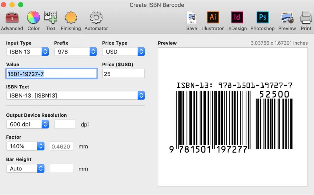 Barcode Producer Full Version