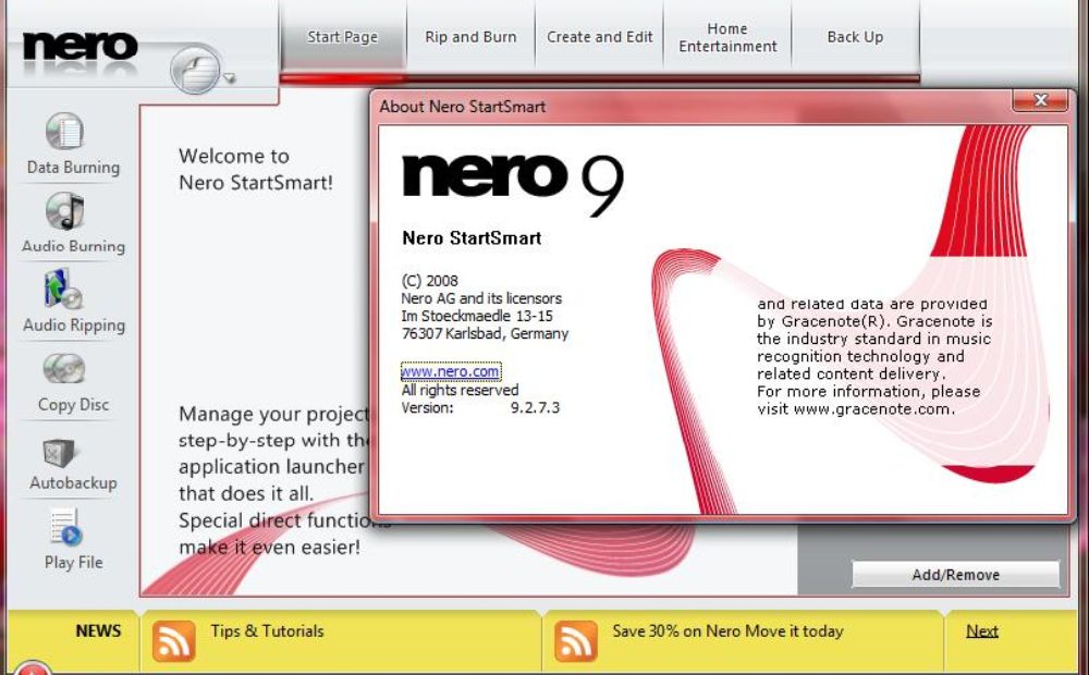 Download Nero Retak Penuh 