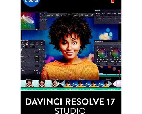 Download Davinci Resolve 17 Full Crack
