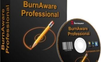 BurnAware Professional Full Version Free Download