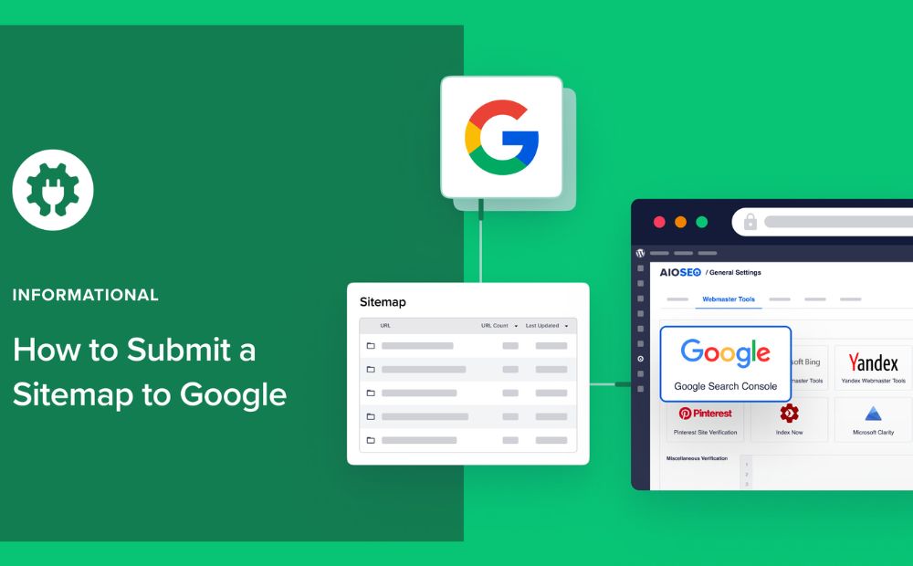 Cara Submit Sitemap Website ke Google Terbaru