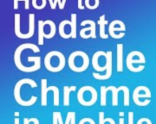 Cara Update Google Chrome Browser di Komputer