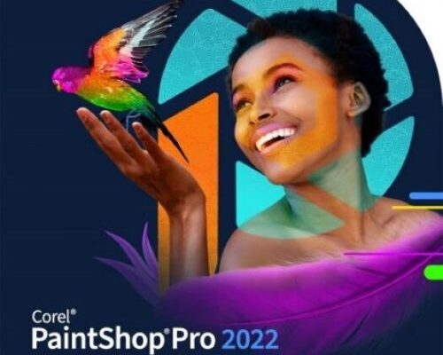 Corel PaintShop Pro 2022 Ultimate free Download