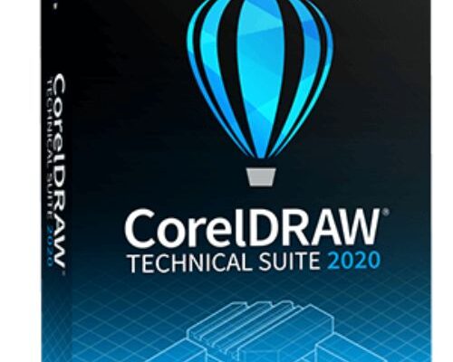 CorelDRAW Technical Suite Crack Free Download