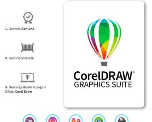 CorelDRAW x4 Windows 10 64-Bit Free Download