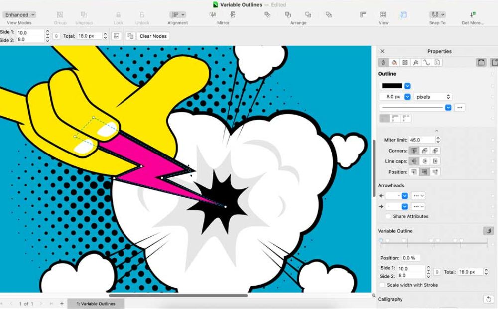 CorelDraw Graphics Suite X8 Full Crack