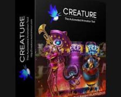 Download Creature Animation Full Crack