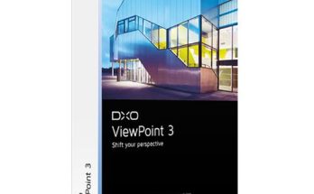 DXO Viewpoint License key