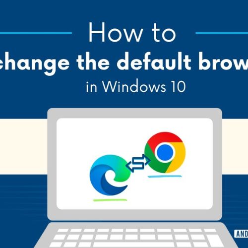 Default Browser Windows 10 Terbaru