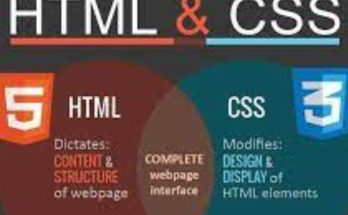 Differences between HTML PHP CSS Download