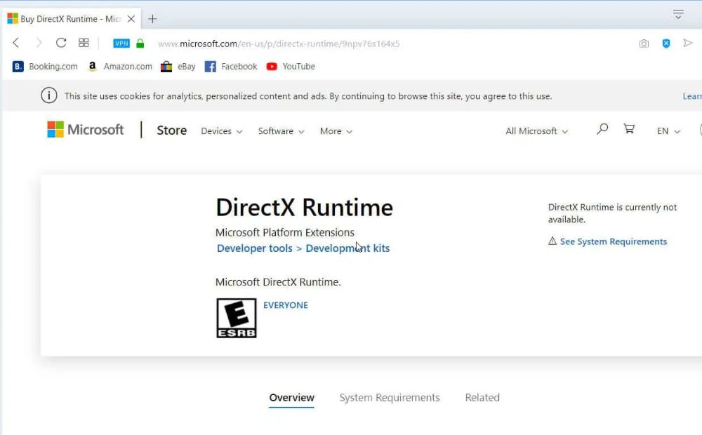 Directx Runtime Full Version