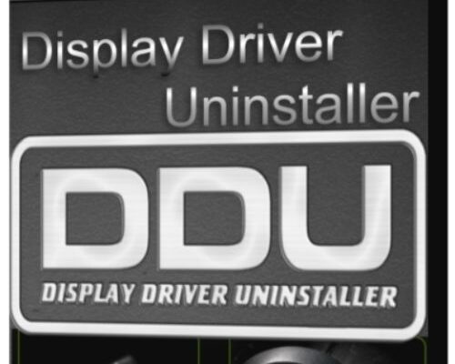 Display Driver Uninstaller Crack Download