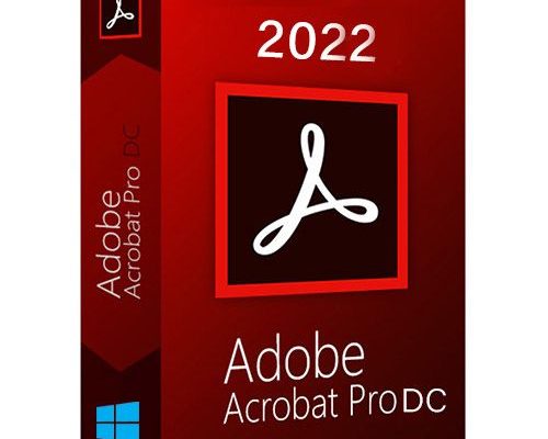 Download Adobe Acrobat DC Portable