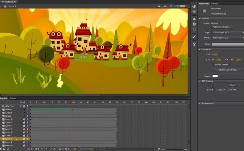 Download Adobe Animate CC 2020 Free