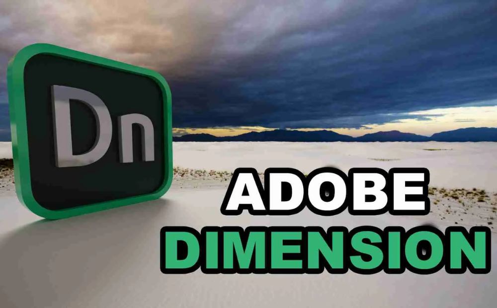 Download Adobe Dimension CC 2020 Full Crack