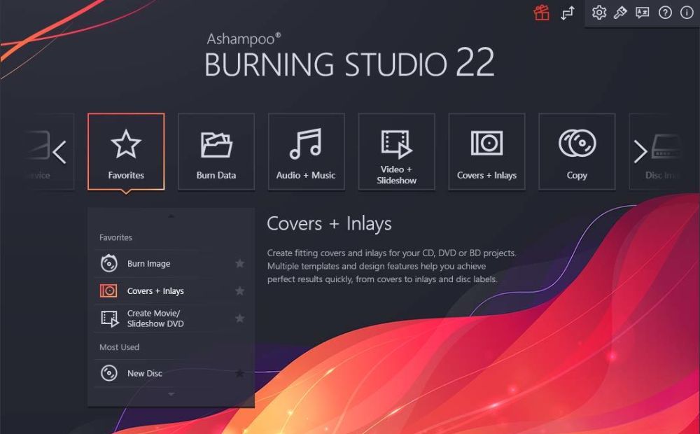 Download Ashampoo Burning Studio 16 Full Crack