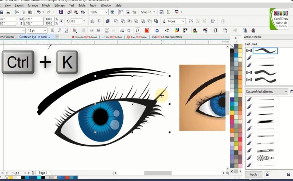 Download CorelDRAW X7 64 Bit Full Crack