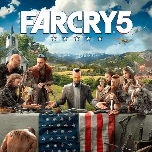 Download Far Cry 5 Keygen