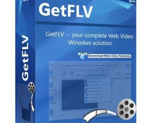 Download GetFLV Pro Full Version