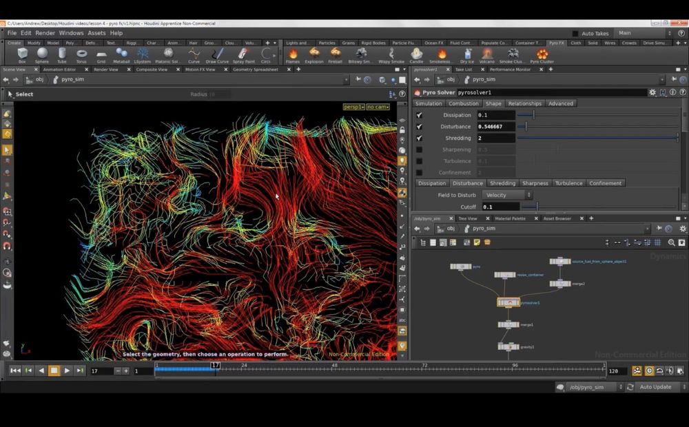 Download Houdini FX Full Crack