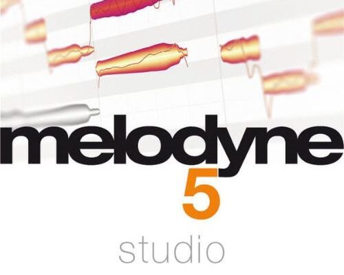 Download Melodyne 5 Full Crack