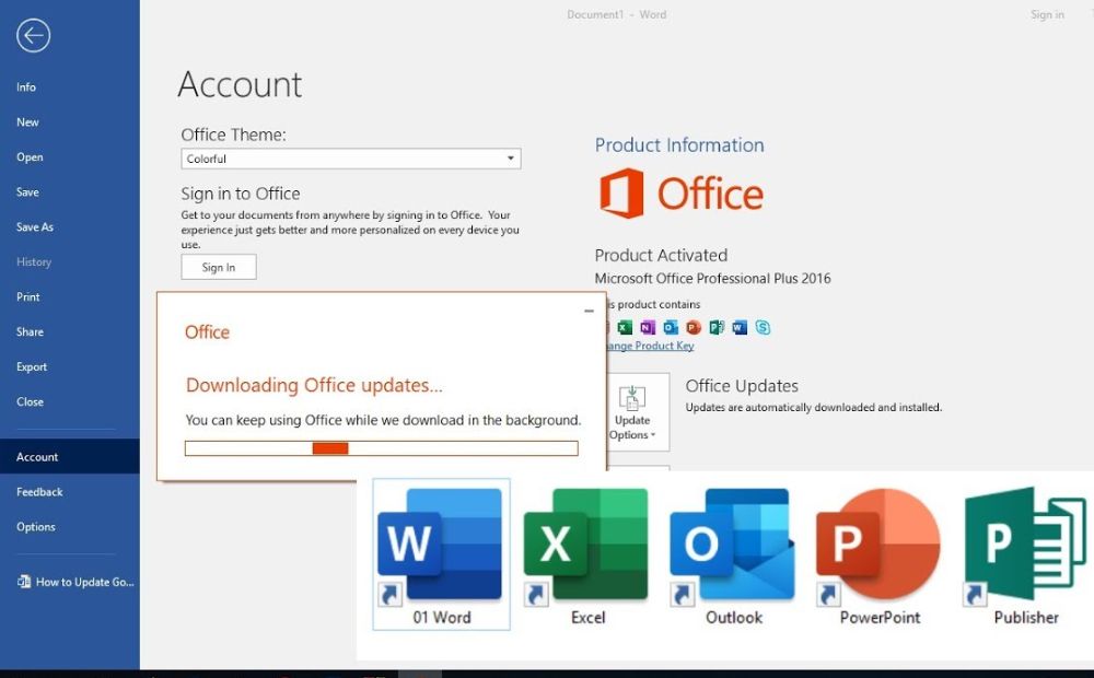 Download Microsoft Office 2019 Keygen