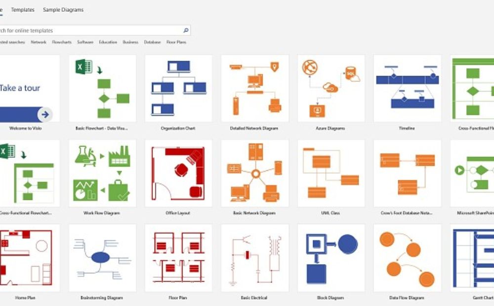Download Microsoft Visio 2022