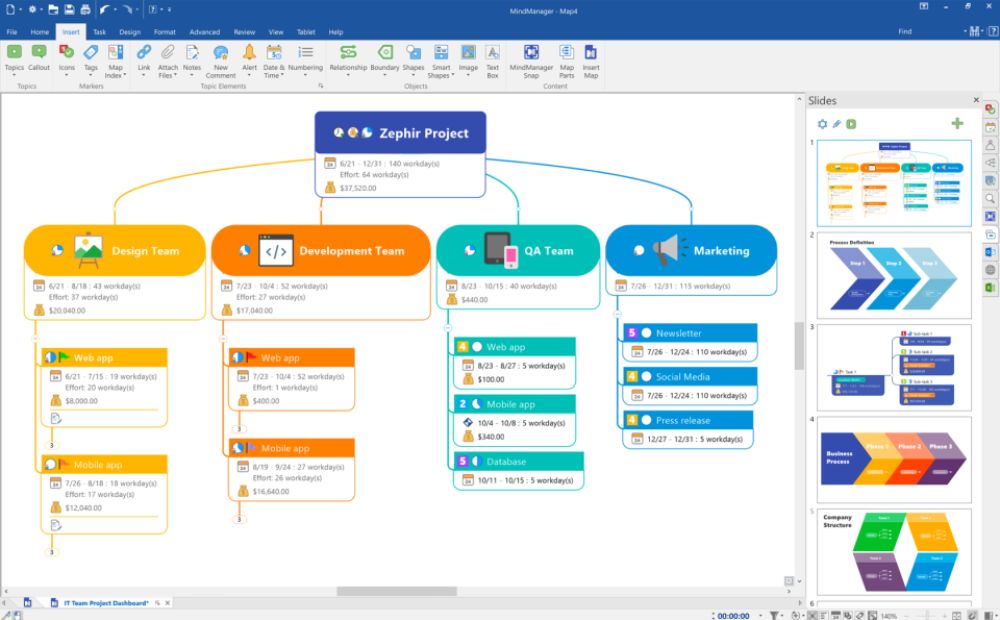 Download MindManager 2017 Full Crack