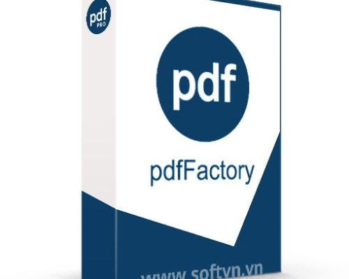 Download PDF Factory Full Crack