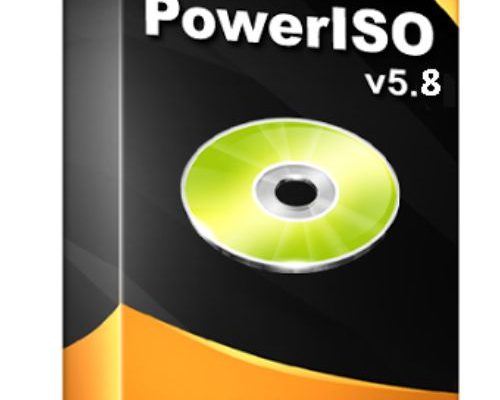 Download Power ISO For Windows 7