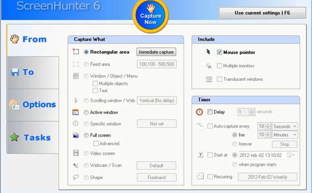 Download Screen Hunter Full Crack