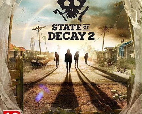 Download State of Decay 2 Full Version Crack